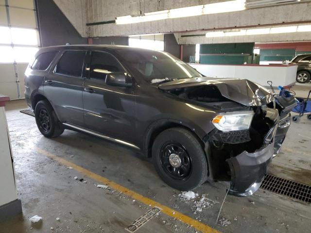 Photo 4 from auction – 2020 DODGE DURANGO SS with VIN 1C4SDJFT5LC310135