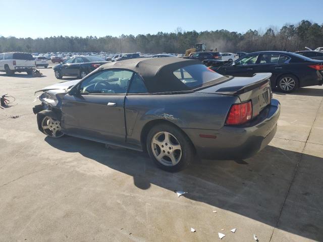 Photo 2 from auction – 2003 FORD MUSTANG with VIN 1FAFP44413F310644