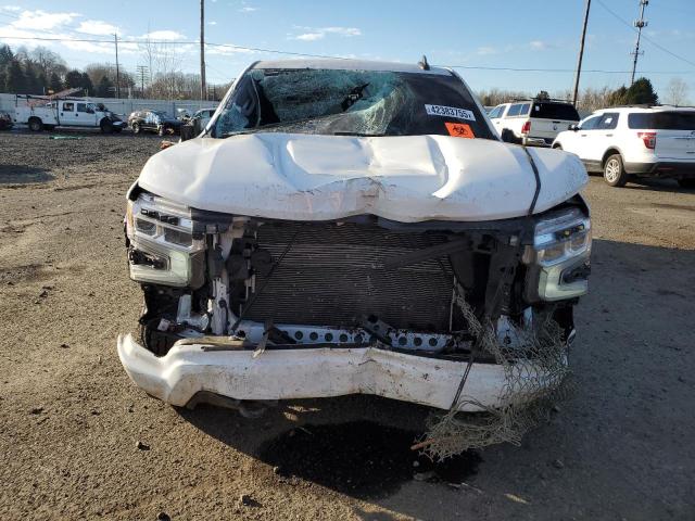 Photo 5 from auction – 2024 CHEVROLET SILVERADO with VIN 3GCUDEED0RG255867