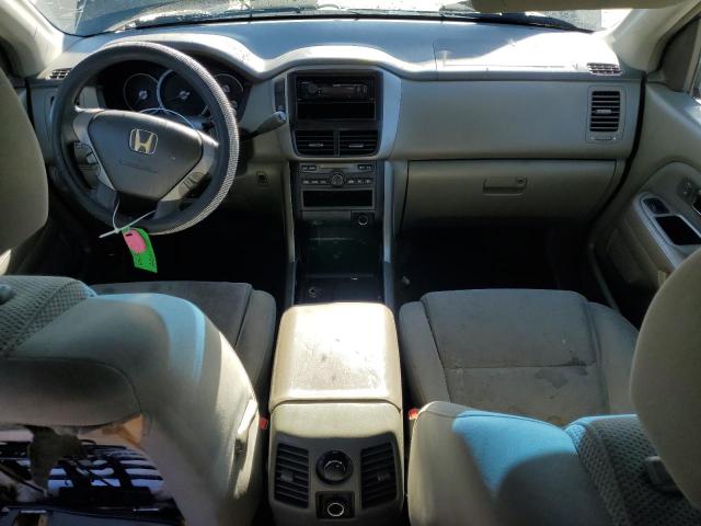 Photo 8 from auction – 2006 HONDA PILOT EX with VIN 5FNYF28406B014897