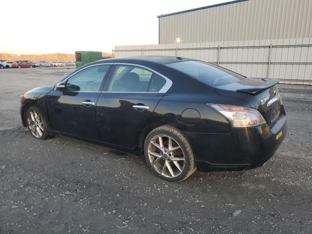 Photo 2 from auction – 2011 NISSAN MAXIMA S with VIN 1N4AA5AP7BC857241