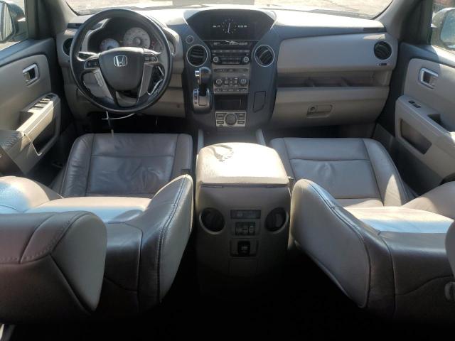 Photo 8 from auction – 2014 HONDA PILOT EXLN with VIN 5FNYF3H77EB018900