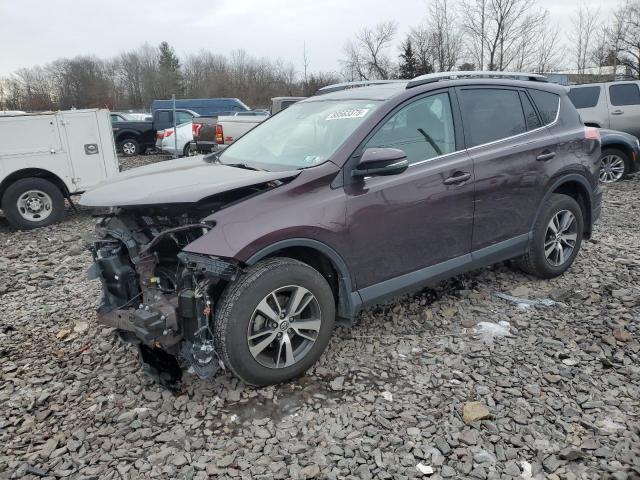 TOYOTA RAV4 ADVEN 2018 with VIN 2T3RFREV5JW824670 - Photo from auction