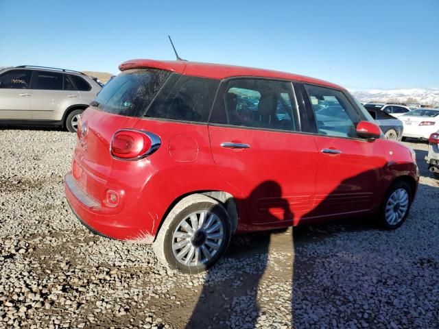 Photo 3 from auction – 2014 FIAT 500L with VIN ZFBCFABH8EZ023830