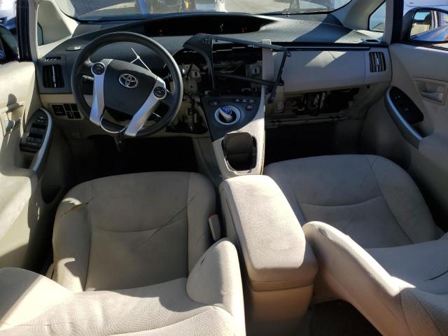 Photo 8 from auction – 2010 TOYOTA PRIUS with VIN JTDKN3DU3A0178074