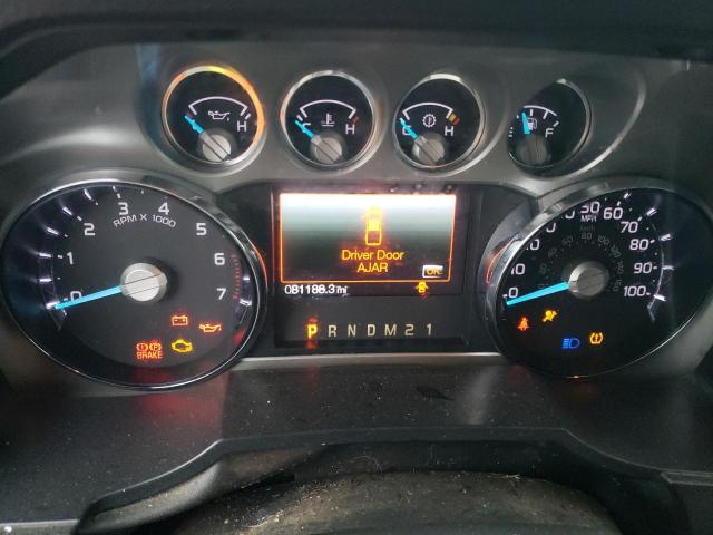 Photo 9 from auction – 2013 FORD F250 SUPER with VIN 1FT7W2B69DEB54631