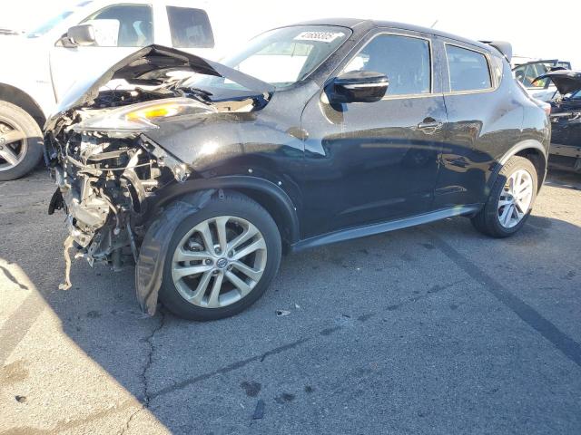 NISSAN JUKE S 2015 with VIN JN8AF5MR1FT506683 - Photo from auction