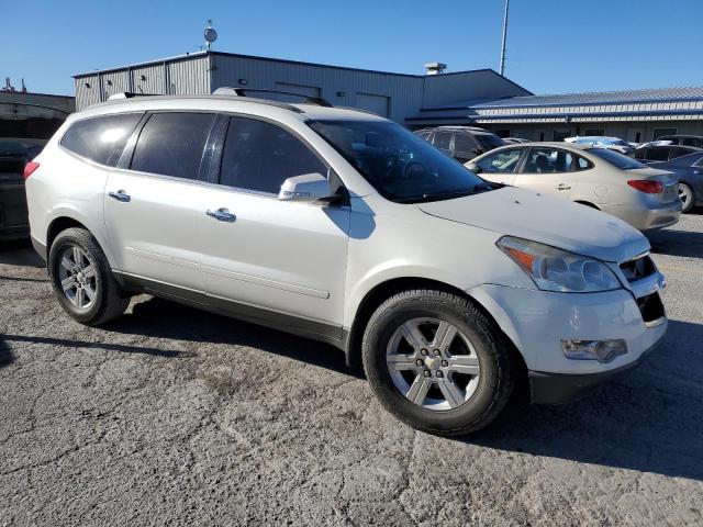 Photo 4 from auction – 2012 CHEVROLET TRAVERSE L with VIN 1GNKRJED6CJ379124