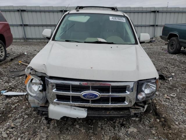 Photo 5 from auction – 2012 FORD ESCAPE LIM with VIN 1FMCU0EG9CKC15680
