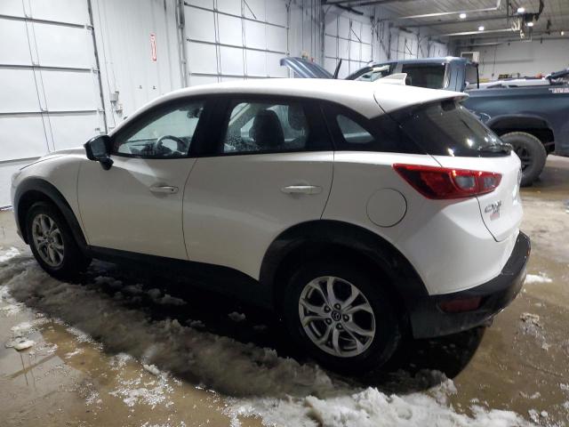 Photo 2 from auction – 2019 MAZDA CX-3 SPORT with VIN JM1DKFB77K0411911