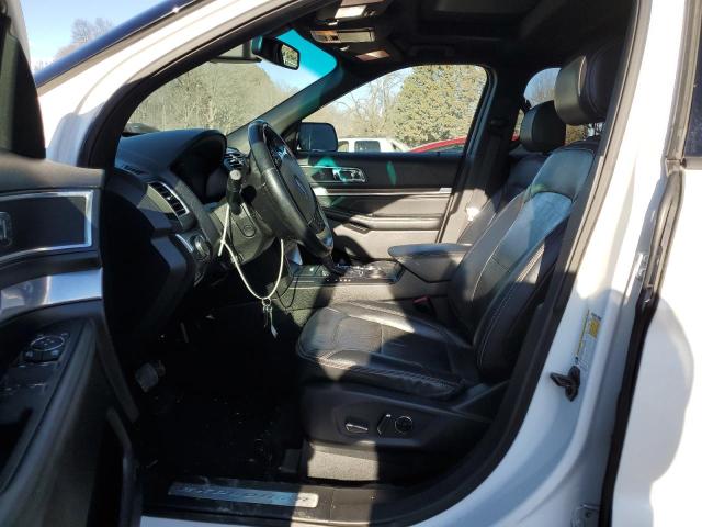 Photo 7 from auction – 2016 FORD EXPLORER L with VIN 1FM5K7F87GGA09183