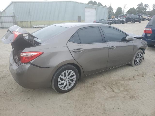 Photo 3 from auction – 2017 TOYOTA COROLLA L with VIN 2T1BURHEXHC824655