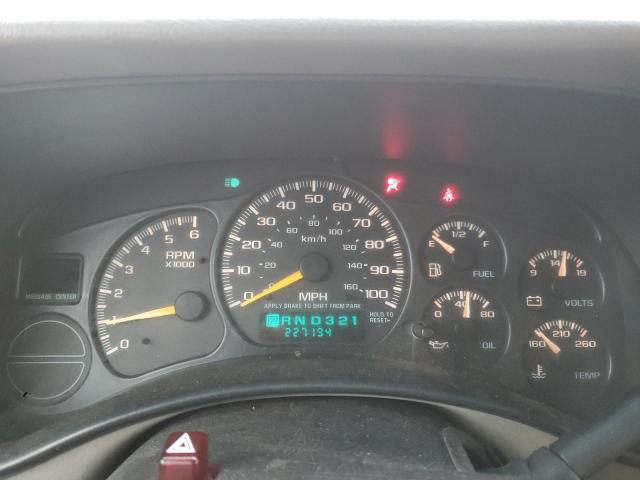 Photo 9 from auction – 2000 CHEVROLET SILVERADO with VIN 1GCEK19T5YE306869