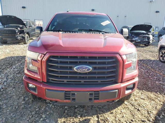 Photo 5 from auction – 2016 FORD F150 SUPER with VIN 1FTEW1EF8GFC46082
