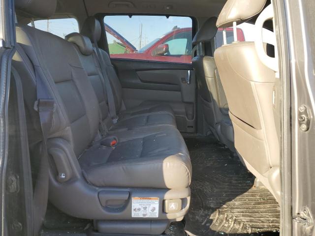 Photo 11 from auction – 2014 HONDA ODYSSEY EX with VIN 5FNRL5H64EB025190