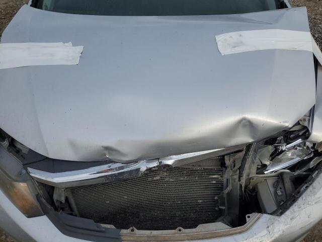 Photo 11 from auction – 2012 HONDA CIVIC LX with VIN 2HGFB2F59CH612203