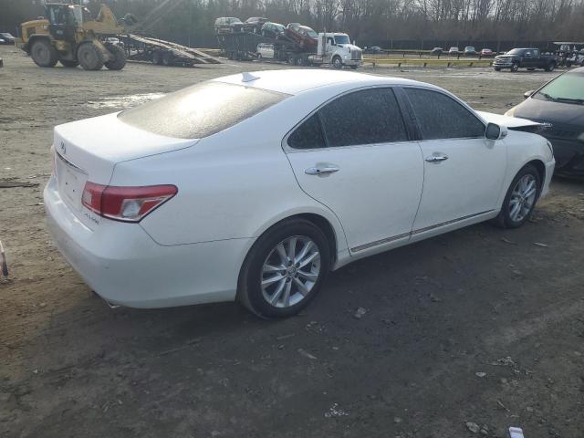 Photo 3 from auction – 2010 LEXUS ES 350 with VIN JTHBK1EG7A2359204