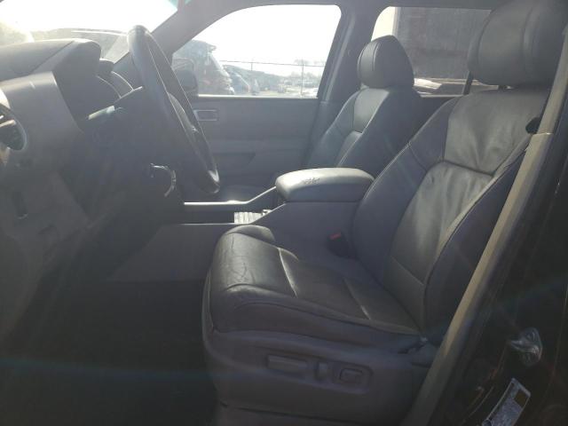 Photo 7 from auction – 2011 HONDA PILOT EXL with VIN 5FNYF3H5XBB017444