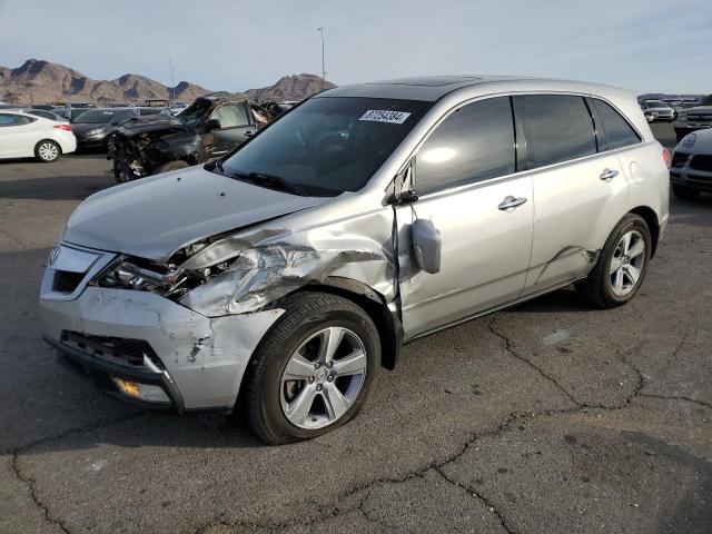 ACURA MDX 2012 with VIN 2HNYD2H22CH539531 - Photo from auction