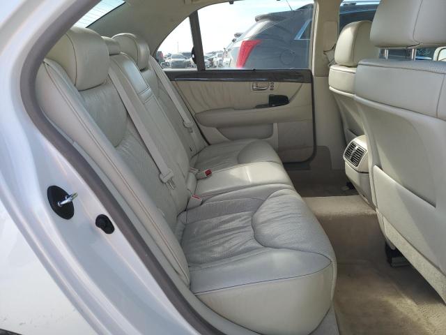Photo 10 from auction – 2003 LEXUS LS 430 with VIN JTHBN30F830092784