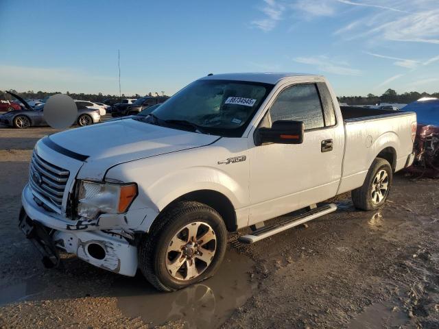 FORD F150 2012 with VIN 1FTMF1CMXCFC55311 - Photo from auction