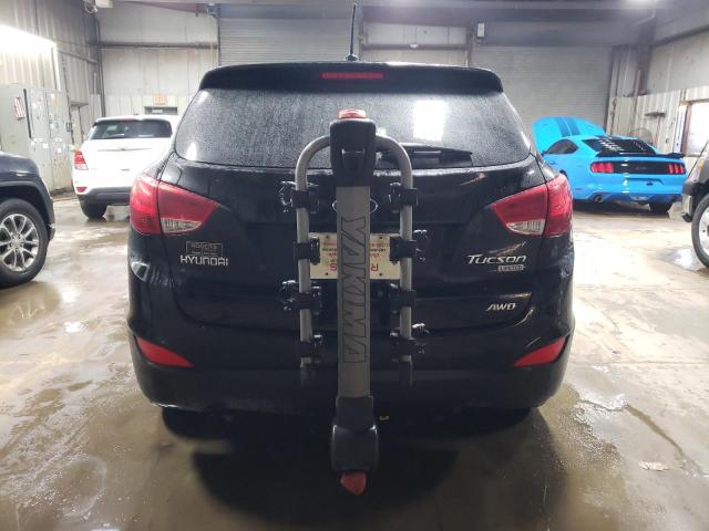 Photo 6 from auction – 2011 HYUNDAI TUCSON GLS with VIN KM8JUCAC3BU294715