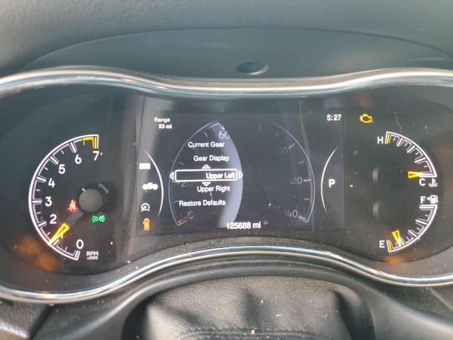 Photo 9 from auction – 2014 JEEP GRAND CHER with VIN 1C4RJEBG6EC543029