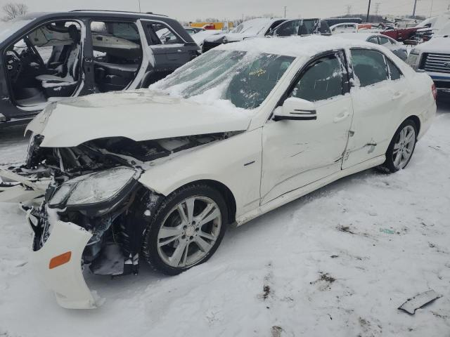MERCEDES-BENZ E 350 4MAT 2012 with VIN WDDHF8JB4CA614540 - Photo from auction