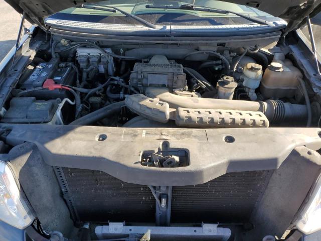 Photo 11 from auction – 2005 FORD F150 SUPER with VIN 1FTPW14585KC82862