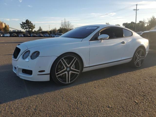 BENTLEY CONTINENTA 2005 with VIN SCBCR63W15C025438 - Photo from auction