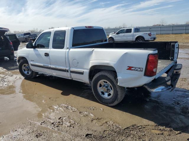 Photo 2 from auction – 2001 CHEVROLET SILVERADO with VIN 2GCEC19T211126771