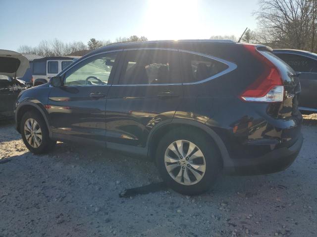 Photo 2 from auction – 2013 HONDA CR-V EXL with VIN 2HKRM4H75DH631548