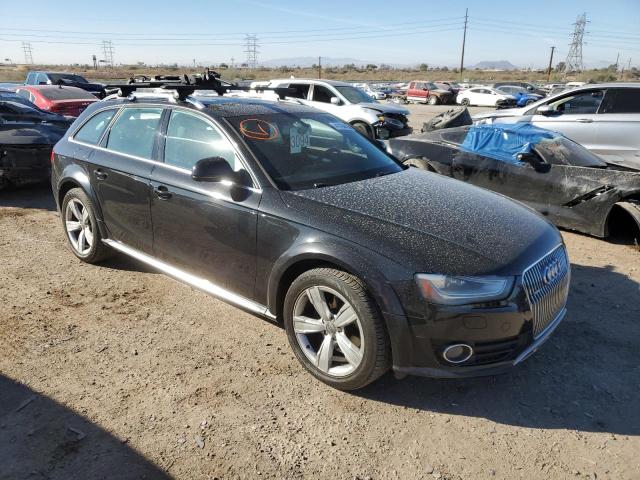 Photo 4 from auction – 2013 AUDI A4 ALLROAD with VIN WA1VFAFL8DA063790