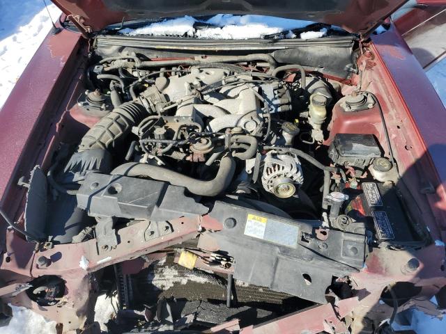 Photo 11 from auction – 2004 FORD MUSTANG with VIN 1FAFP40434F117726