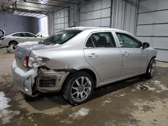 Photo 3 from auction – 2009 TOYOTA COROLLA BA with VIN JTDBL40E29J019708