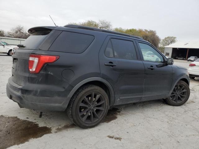 Photo 3 from auction – 2018 FORD EXPLORER X with VIN 1FM5K7D87JGB88268