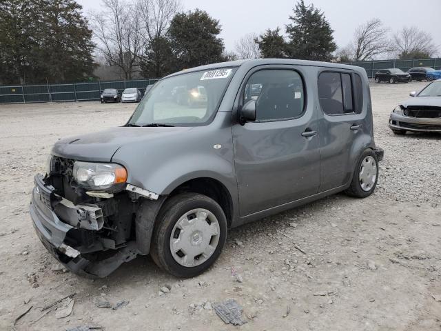 NISSAN CUBE BASE 2011 with VIN JN8AZ2KR5BT207782 - Photo from auction