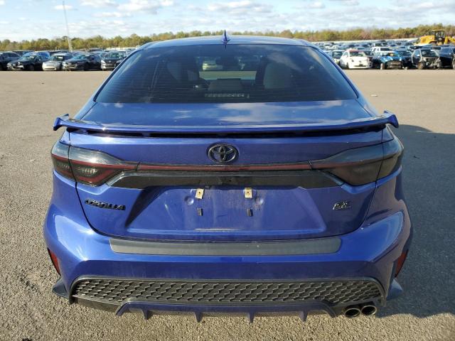 Photo 6 from auction – 2022 TOYOTA COROLLA SE with VIN JTDP4MCE8NJ089822