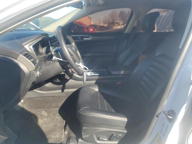 Photo 7 from auction – 2019 FORD FUSION SEL with VIN 3FA6P0CD6KR253076