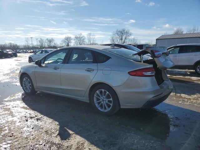 Photo 2 from auction – 2019 FORD FUSION SE with VIN 3FA6P0HD4KR281631