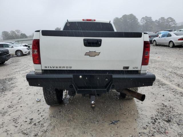 Photo 6 from auction – 2011 CHEVROLET SILVERADO with VIN 1GC1KYE82BF130292