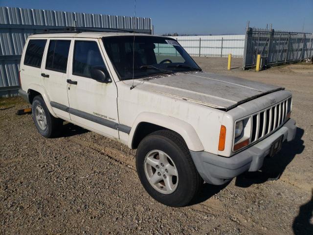 Photo 4 from auction – 2000 JEEP CHEROKEE S with VIN 1J4FF48SXYL131866