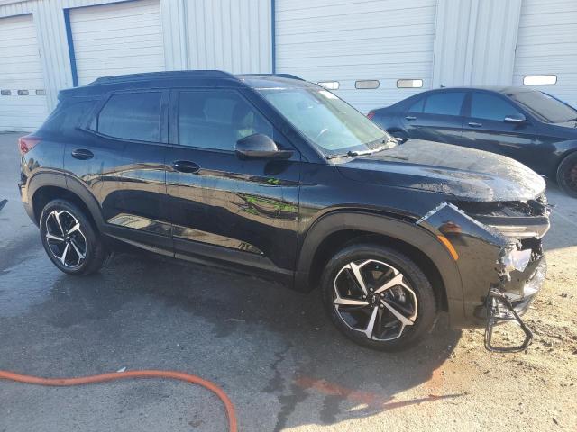 Photo 4 from auction – 2022 CHEVROLET TRAILBLAZE with VIN KL79MTSL0NB041824
