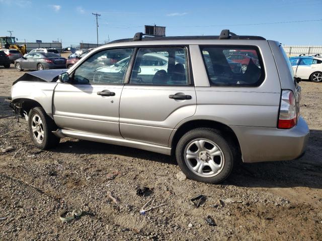Foto 2 de la subasta – 2007 SUBARU FORESTER 2 con VIN JF1SG63697G712568