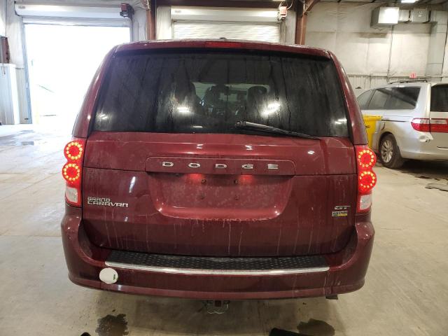 Photo 6 from auction – 2019 DODGE GRAND CARA with VIN 2C4RDGEG2KR616947