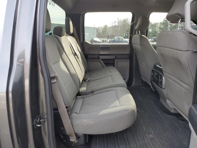 Photo 10 from auction – 2017 FORD F150 SUPER with VIN 1FTEW1EG8HFB35784