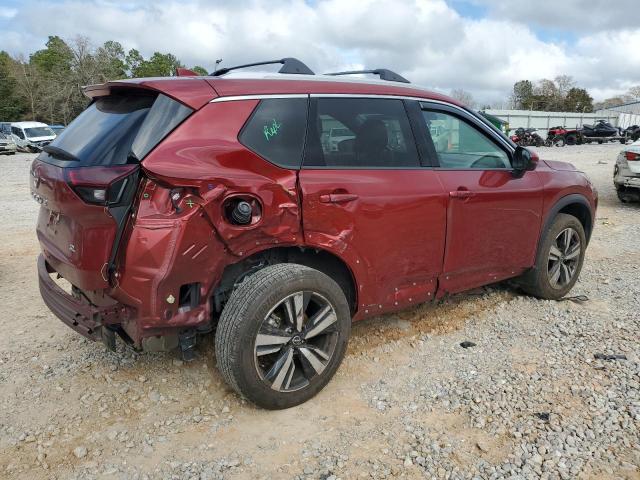 Photo 3 from auction – 2023 NISSAN ROGUE SL with VIN 5N1BT3CA6PC929443