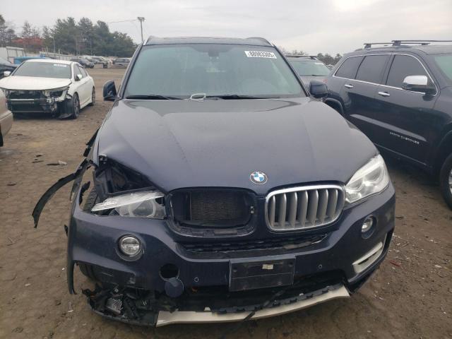 Photo 5 from auction – 2018 BMW X5 XDRIVE3 with VIN 5UXKR0C50JL070926