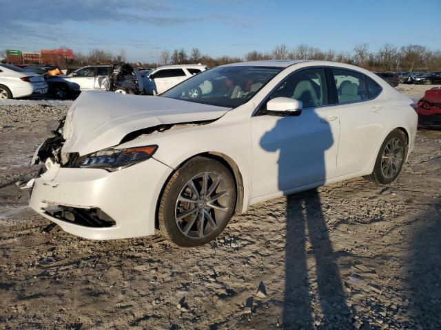 ACURA TLX TECH 2015 with VIN 19UUB3F50FA008426 - Photo from auction