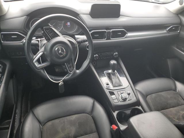 Photo 8 from auction – 2018 MAZDA CX-5 TOURI with VIN JM3KFACMXJ0306904